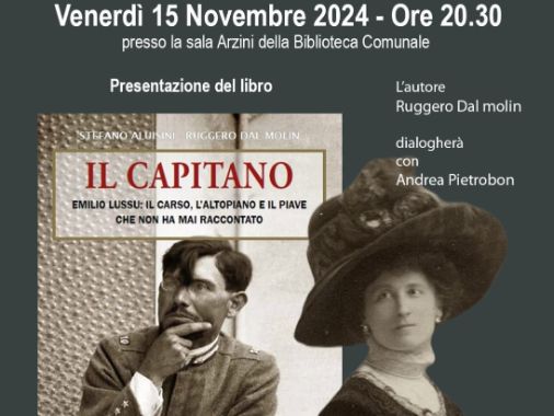 Presentazione libro