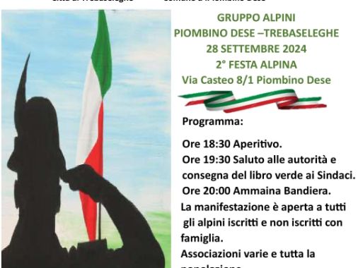 2° Festa Alpina