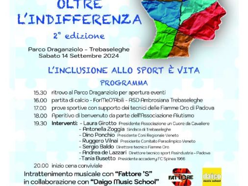 Autismo, oltre l'indifferenza