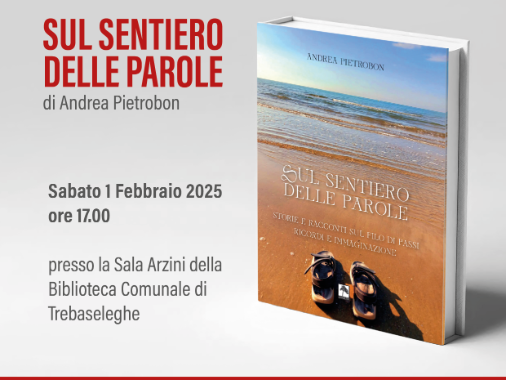 Presentazione del libro "Sul sentiero delle parole" 